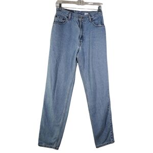 Y2K LEVI'S 550‎ Relaxed Fit Tapered Leg Sz 6